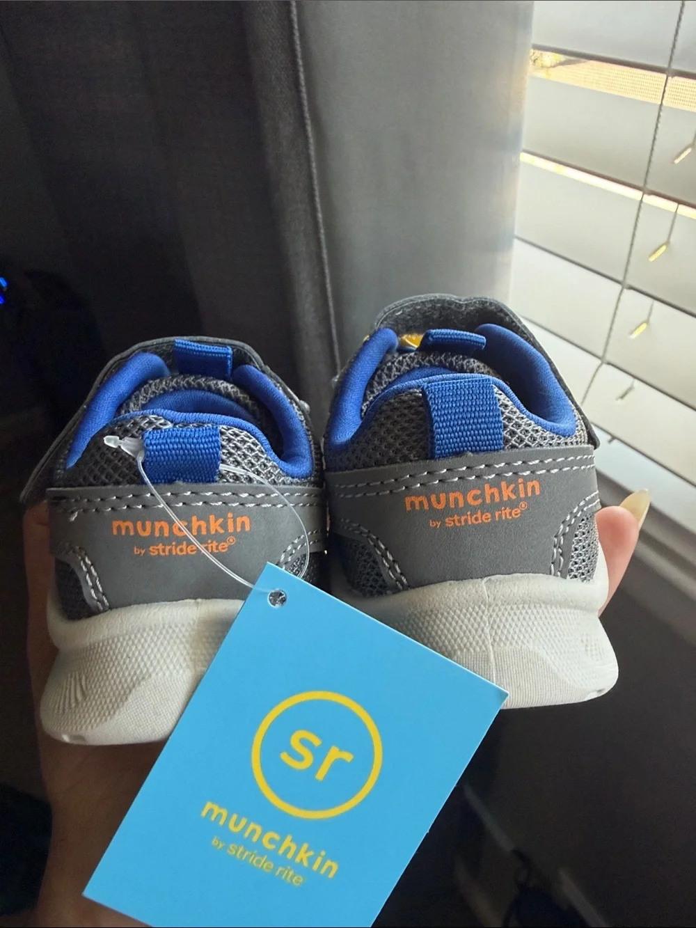 Stride Rite lightweight stride